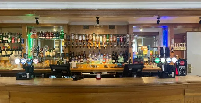 Spindles Health & Leisure (Airport Inn Manchester) squash venue photo 2 of 10