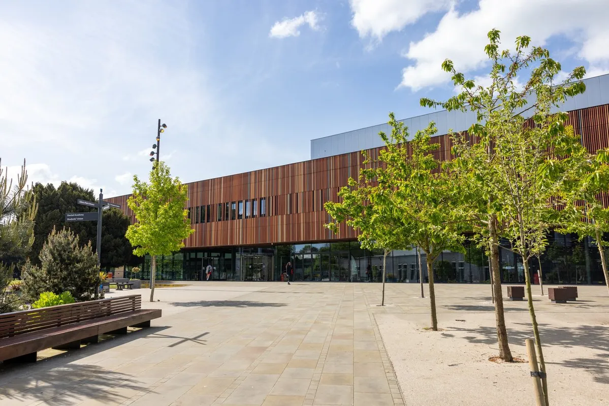 Spinnaker Sports Centre squash venue photo 3 of 3