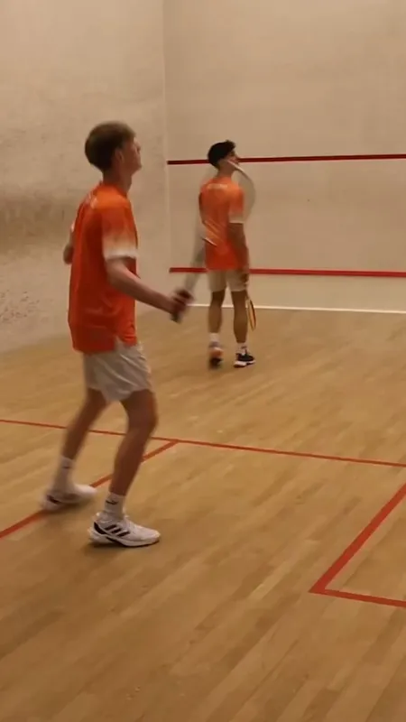 Sportstad Heerenveen squash venue photo 5 of 6