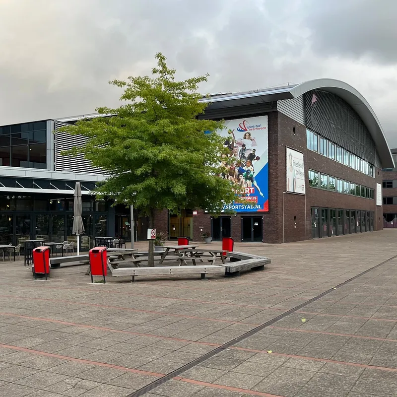 Sportstad Heerenveen squash venue photo 4 of 6