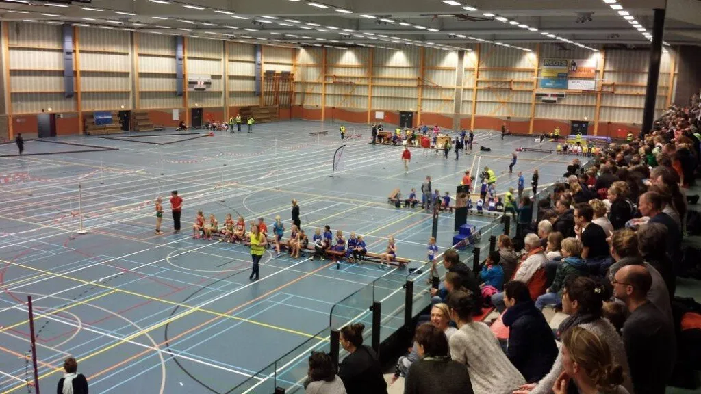 Sportstad Heerenveen squash venue photo 2 of 6