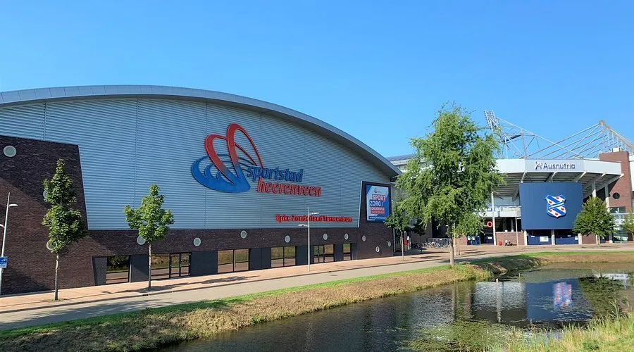 Sportstad Heerenveen squash venue photo 1 of 6