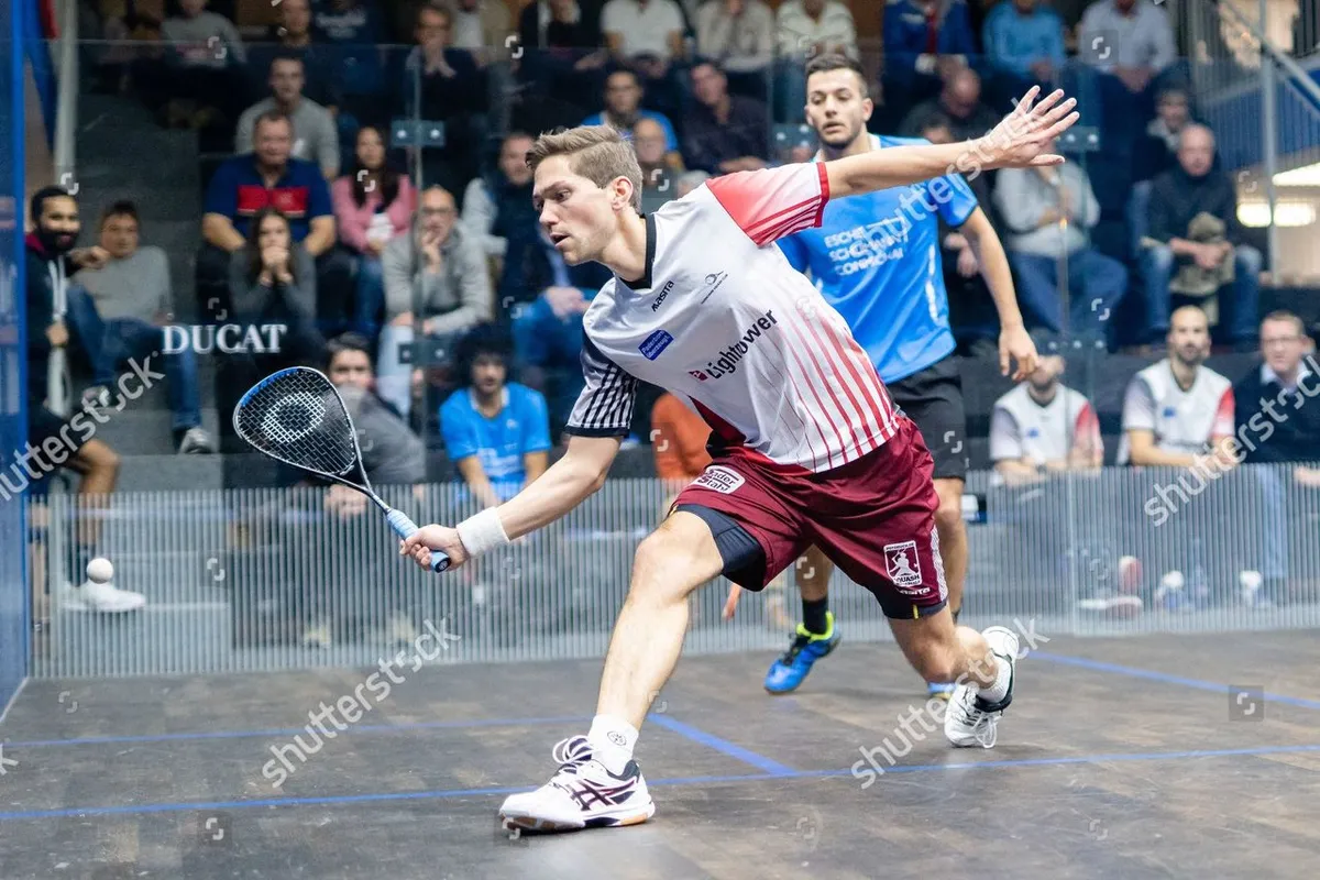 Sportarena Lichtburg squash venue photo 7 of 7