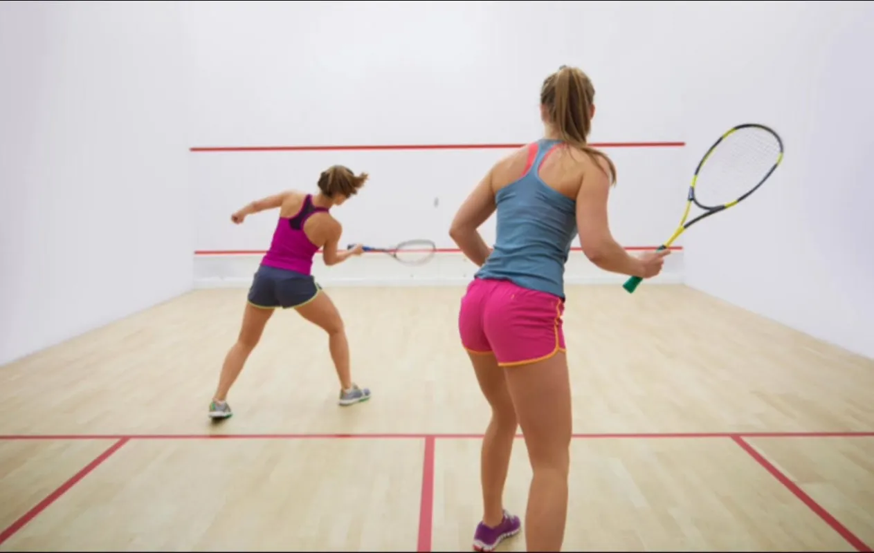 Sportarena Lichtburg squash venue photo 6 of 7