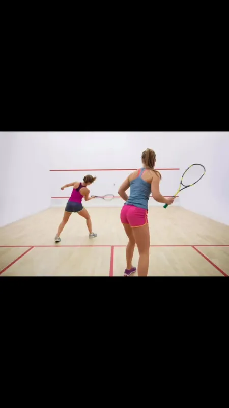 Sportarena Lichtburg squash venue photo 5 of 7