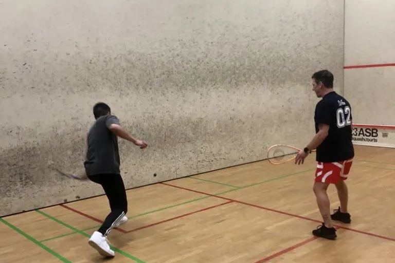 Sportarena Lichtburg squash venue photo 4 of 7
