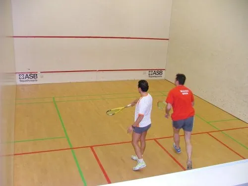 Sportarena Lichtburg squash venue photo 2 of 7