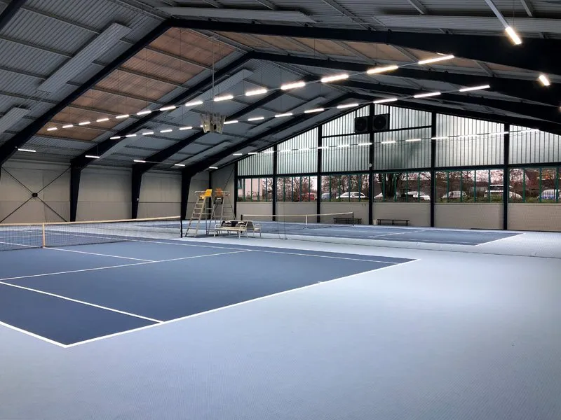 Sportgemeinde Weiterstadt - Gym squash venue photo 8 of 10