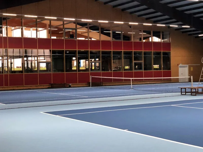 Sportgemeinde Weiterstadt - Gym squash venue photo 7 of 10
