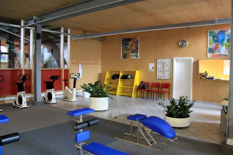 Sportgemeinde Weiterstadt - Gym squash venue photo 6 of 10