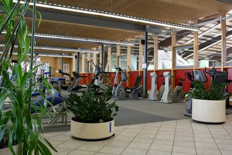 Sportgemeinde Weiterstadt - Gym squash venue photo 5 of 10