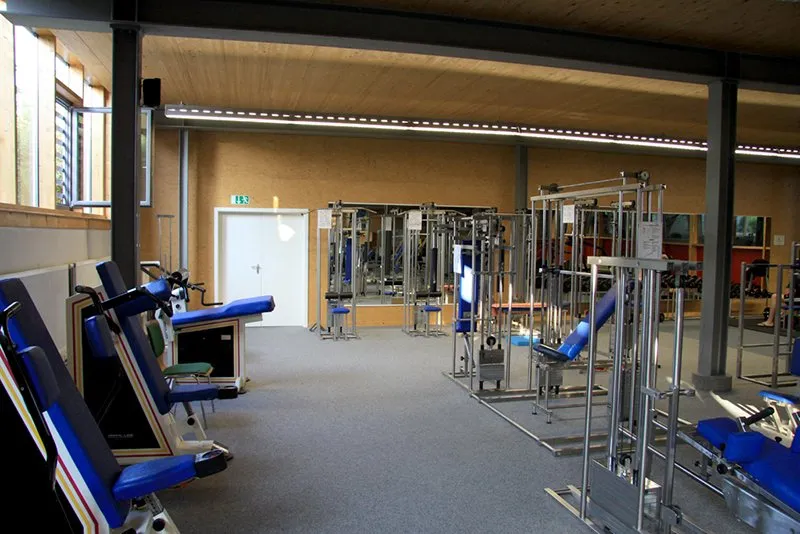 Sportgemeinde Weiterstadt - Gym squash venue photo 4 of 10