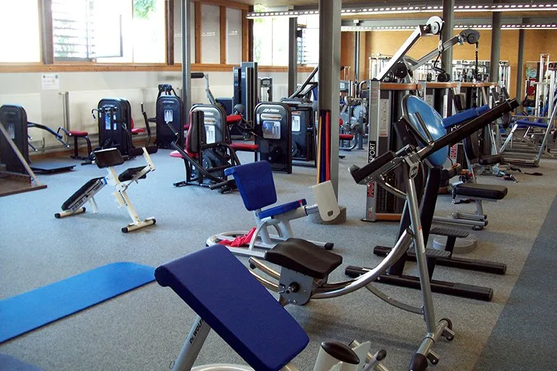 Sportgemeinde Weiterstadt - Gym squash venue photo 2 of 10
