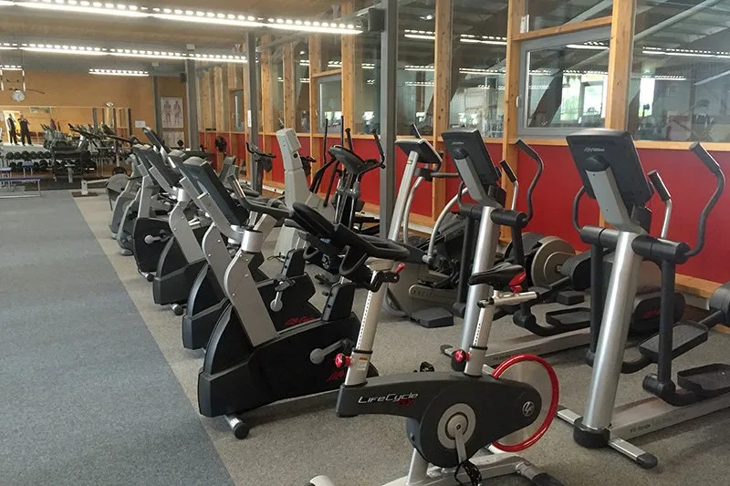 Sportgemeinde Weiterstadt - Gym squash venue photo 1 of 10