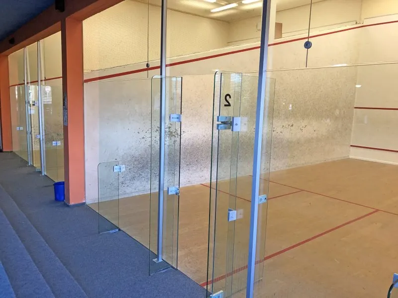 Sportcenter Hirschaid squash venue photo 10 of 10