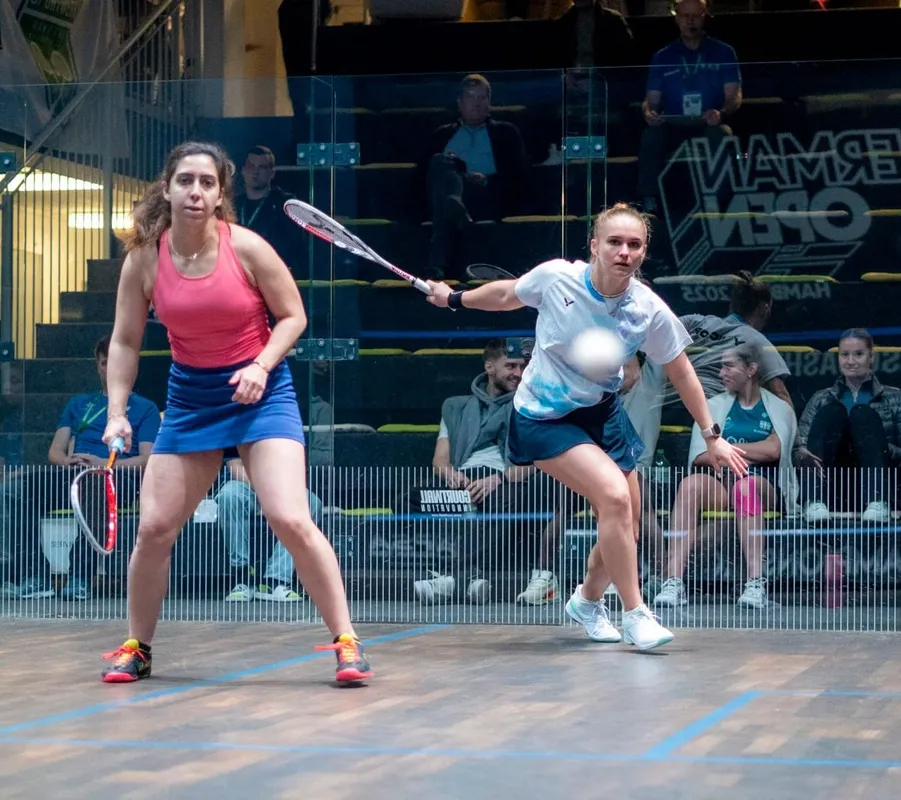 Sportcenter Hirschaid squash venue photo 9 of 10