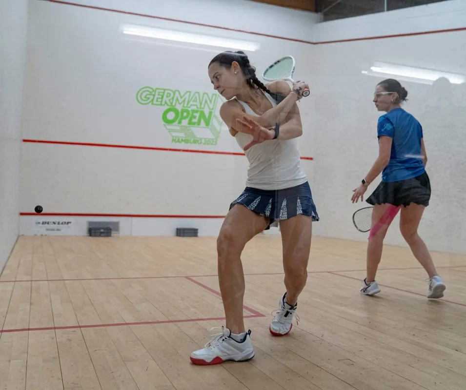 Sportcenter Hirschaid squash venue photo 7 of 10