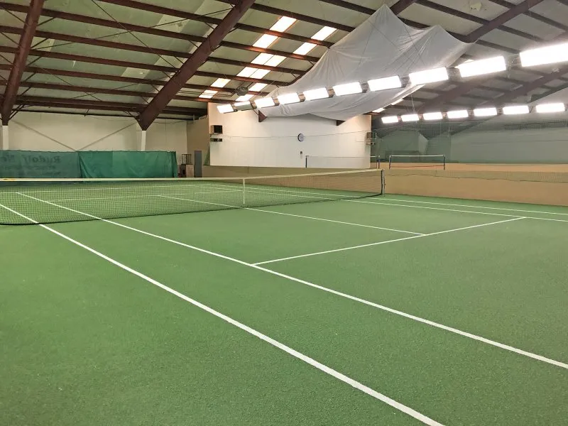 Sportcenter Hirschaid squash venue photo 2 of 10
