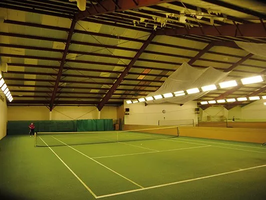 Sportcenter Hirschaid squash venue photo 1 of 10