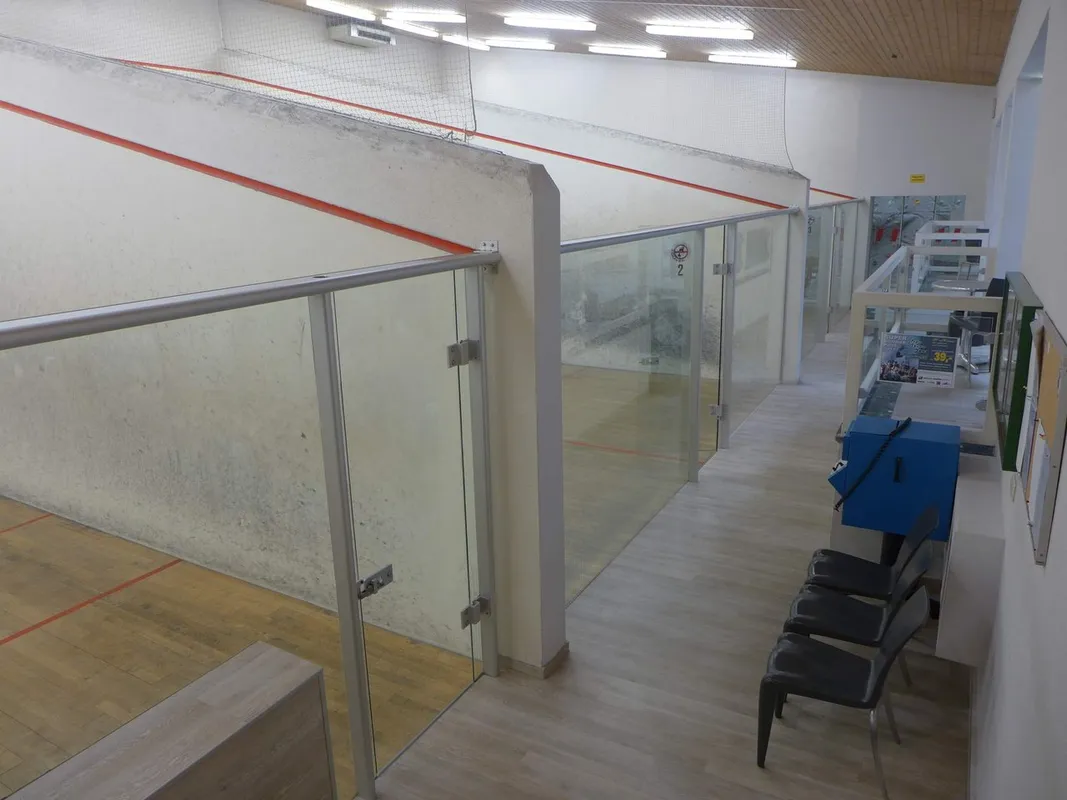 Sport Treff 2000 Hahn und Leisentritt oHG squash venue photo 10 of 10