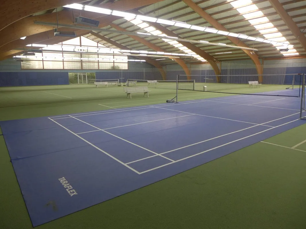 Sport Treff 2000 Hahn und Leisentritt oHG squash venue photo 8 of 10