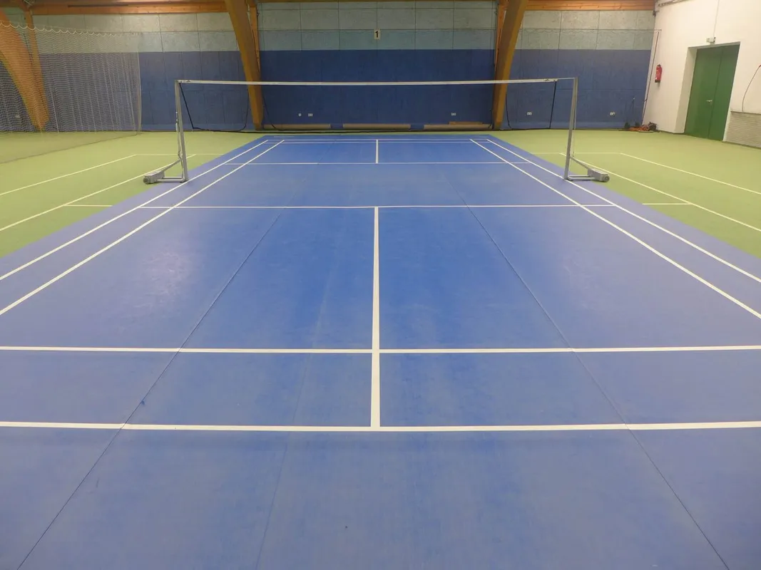 Sport Treff 2000 Hahn und Leisentritt oHG squash venue photo 7 of 10