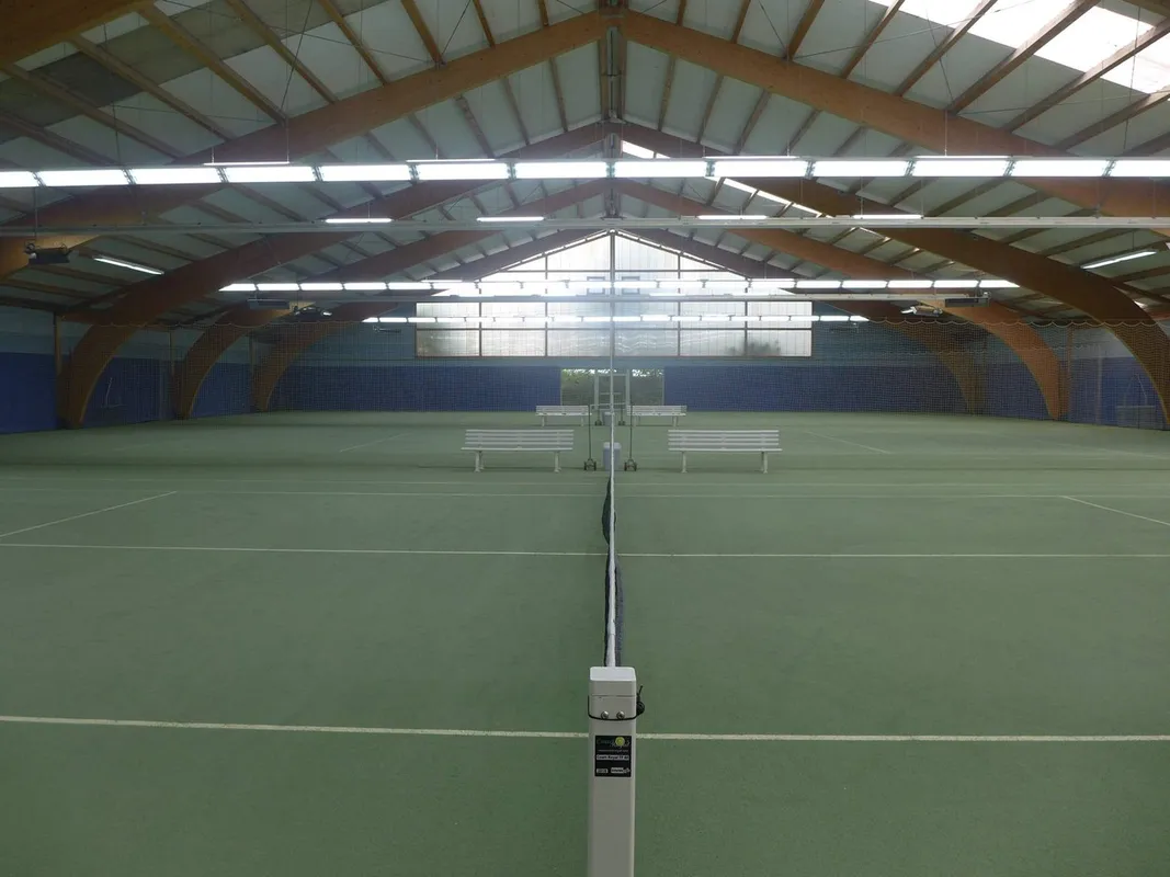 Sport Treff 2000 Hahn und Leisentritt oHG squash venue photo 6 of 10
