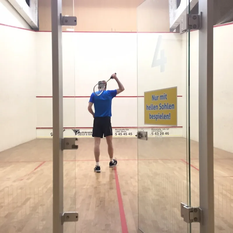 SportForum Bernau squash venue photo 9 of 9