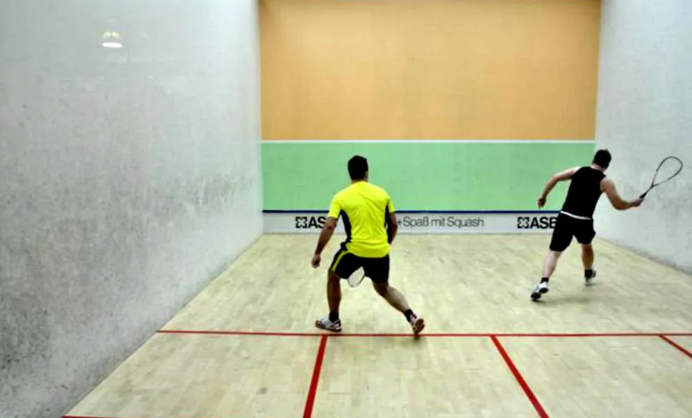 SportForum Bernau squash venue photo 7 of 9