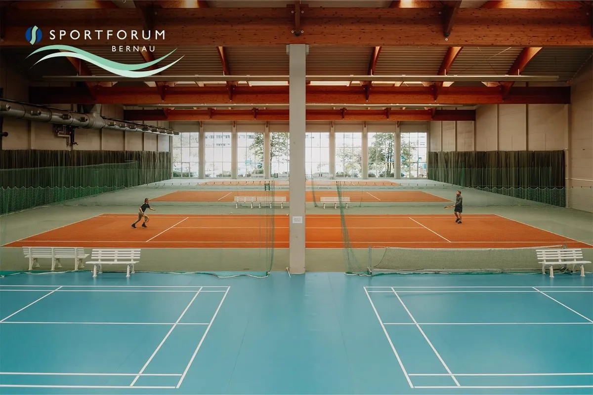 SportForum Bernau squash venue photo 6 of 9