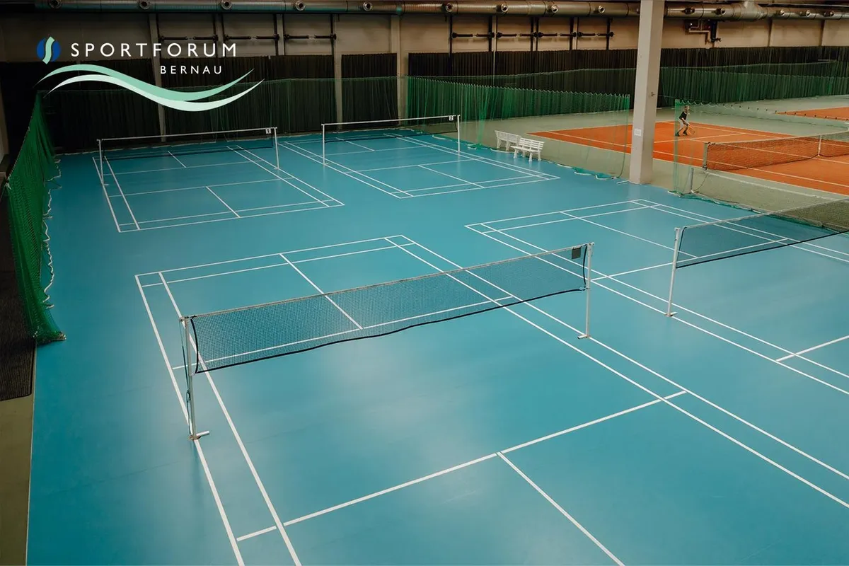 SportForum Bernau squash venue photo 5 of 9