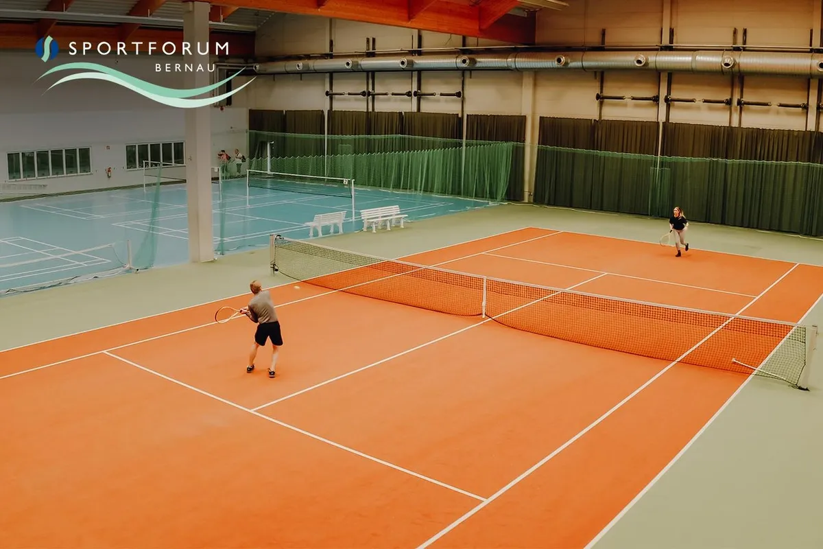 SportForum Bernau squash venue photo 4 of 9