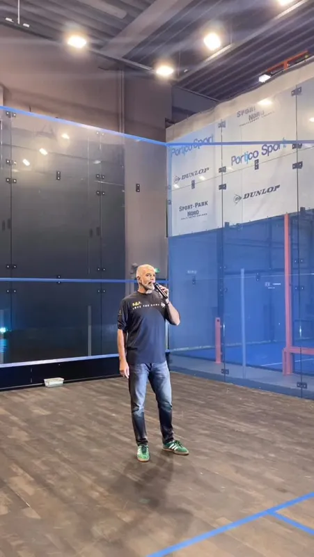 Sportpark Nord Nurnberg squash venue photo 3 of 3