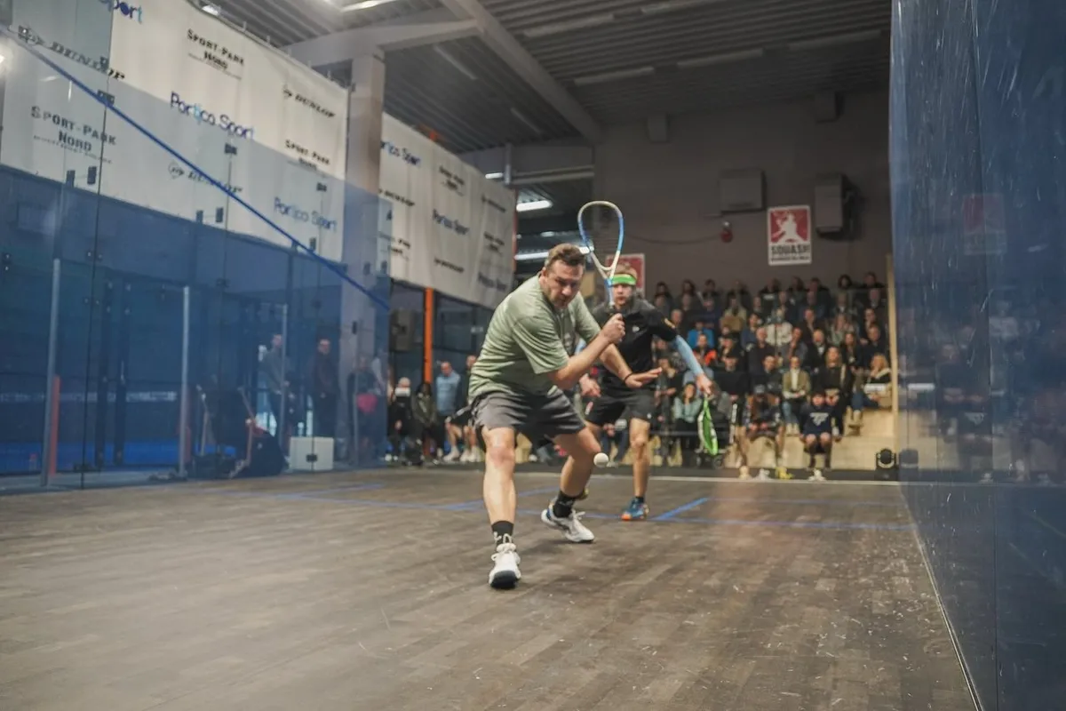 Sportpark Nord Nurnberg squash venue photo 2 of 3