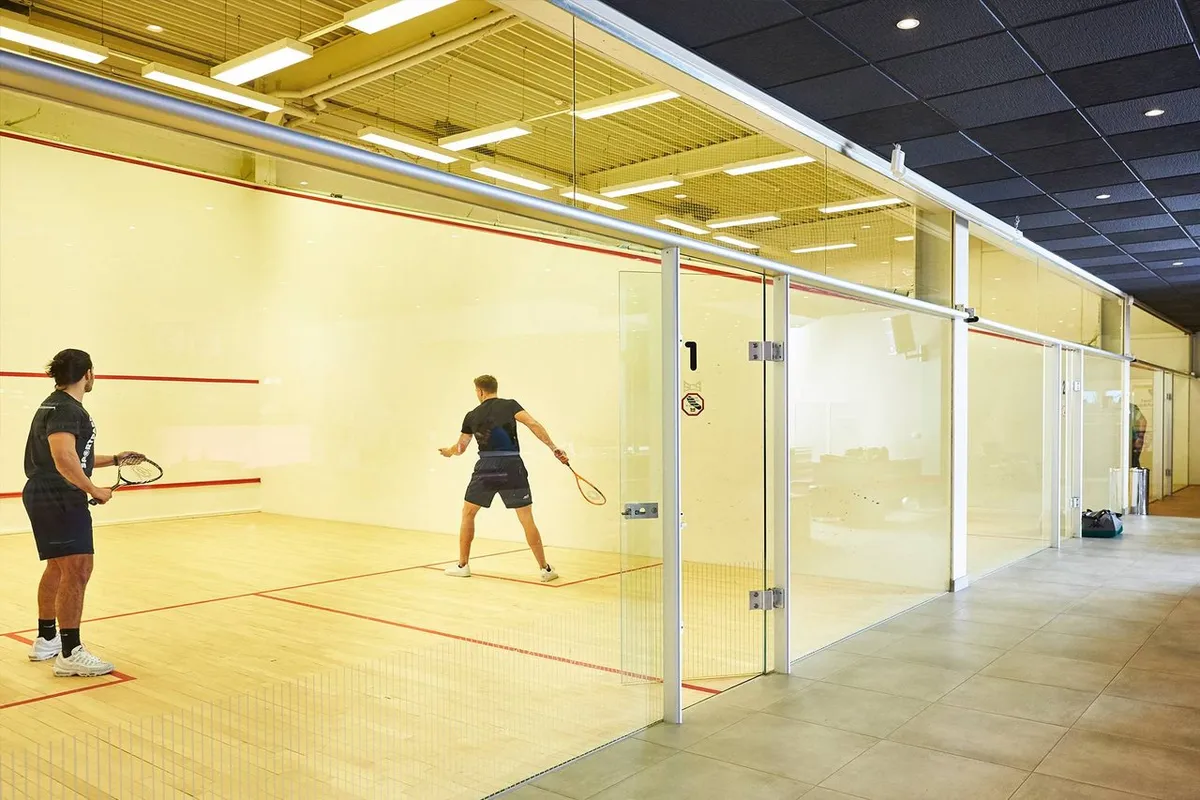 Sportpark Monchengladbach squash venue photo 6 of 6