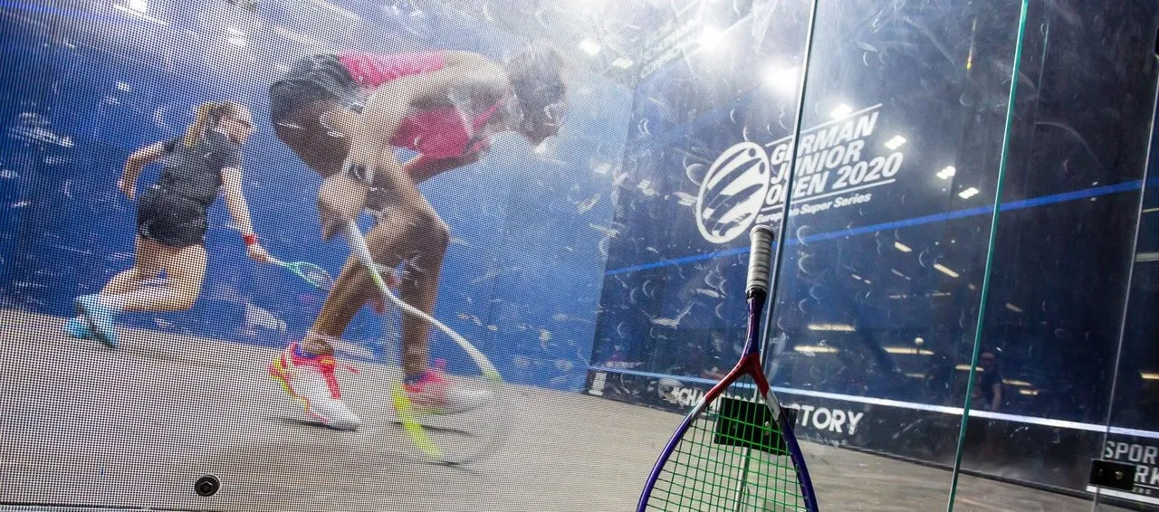 Sportpark Monchengladbach squash venue photo 5 of 6