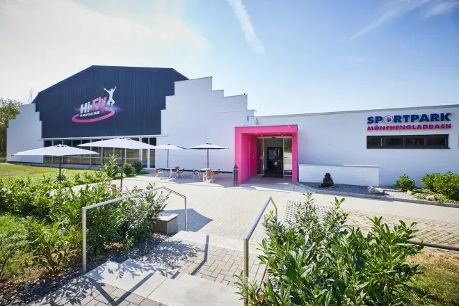 Sportpark Monchengladbach squash venue photo 2 of 6