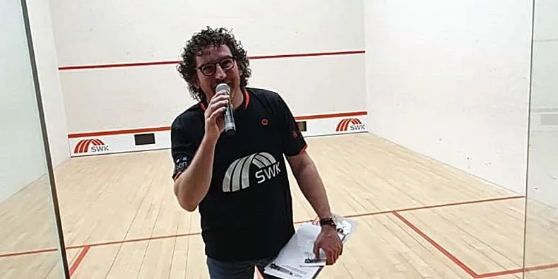 Sportpark Monchengladbach squash venue photo 1 of 6