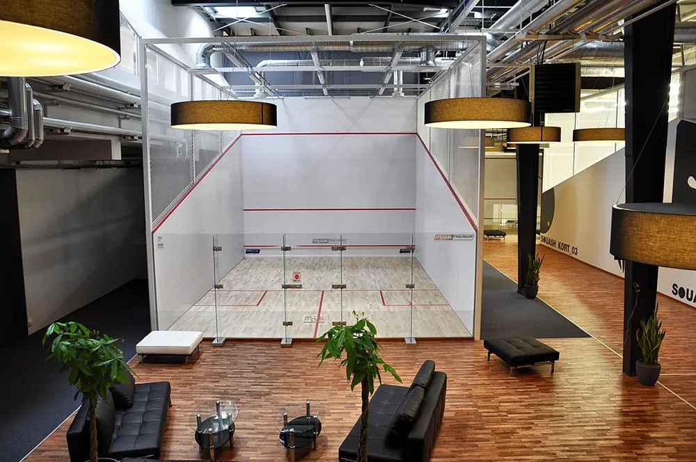 Sportfit Ekko Squash & Fitness squash venue photo 7 of 7