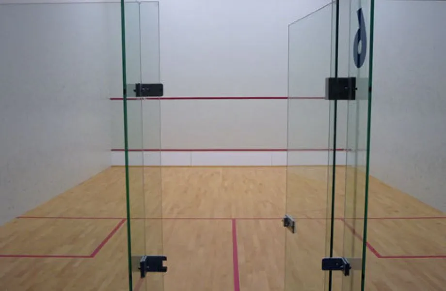 Sport und Gesundheitszentrum Amoneburg squash venue photo 8 of 8
