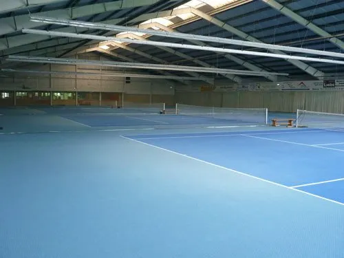 Sport und Gesundheitszentrum Amoneburg squash venue photo 1 of 8