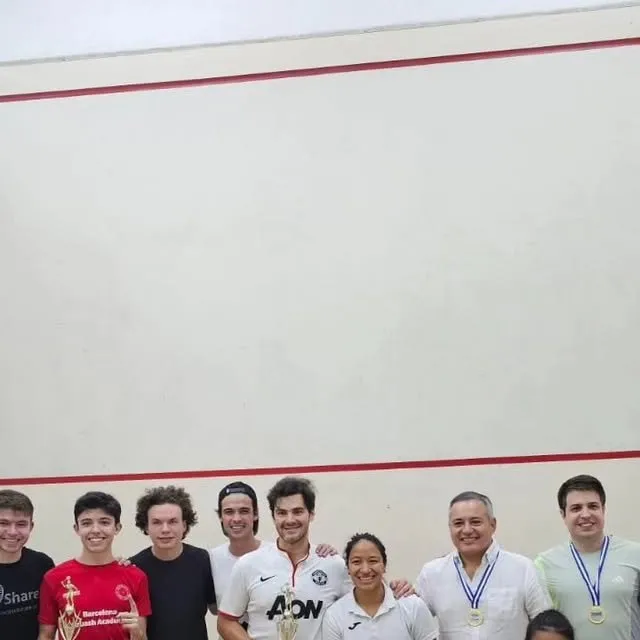 Sporta (Zona 14, La Noria) squash venue photo 1 of 2