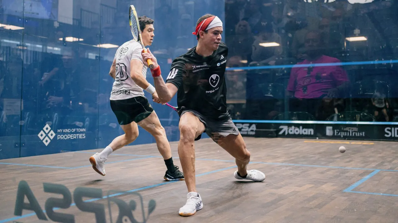 Sports World Interlomas squash venue photo 5 of 5