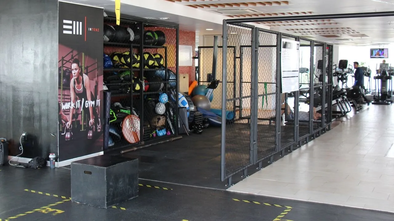 Sports World Interlomas squash venue photo 4 of 5