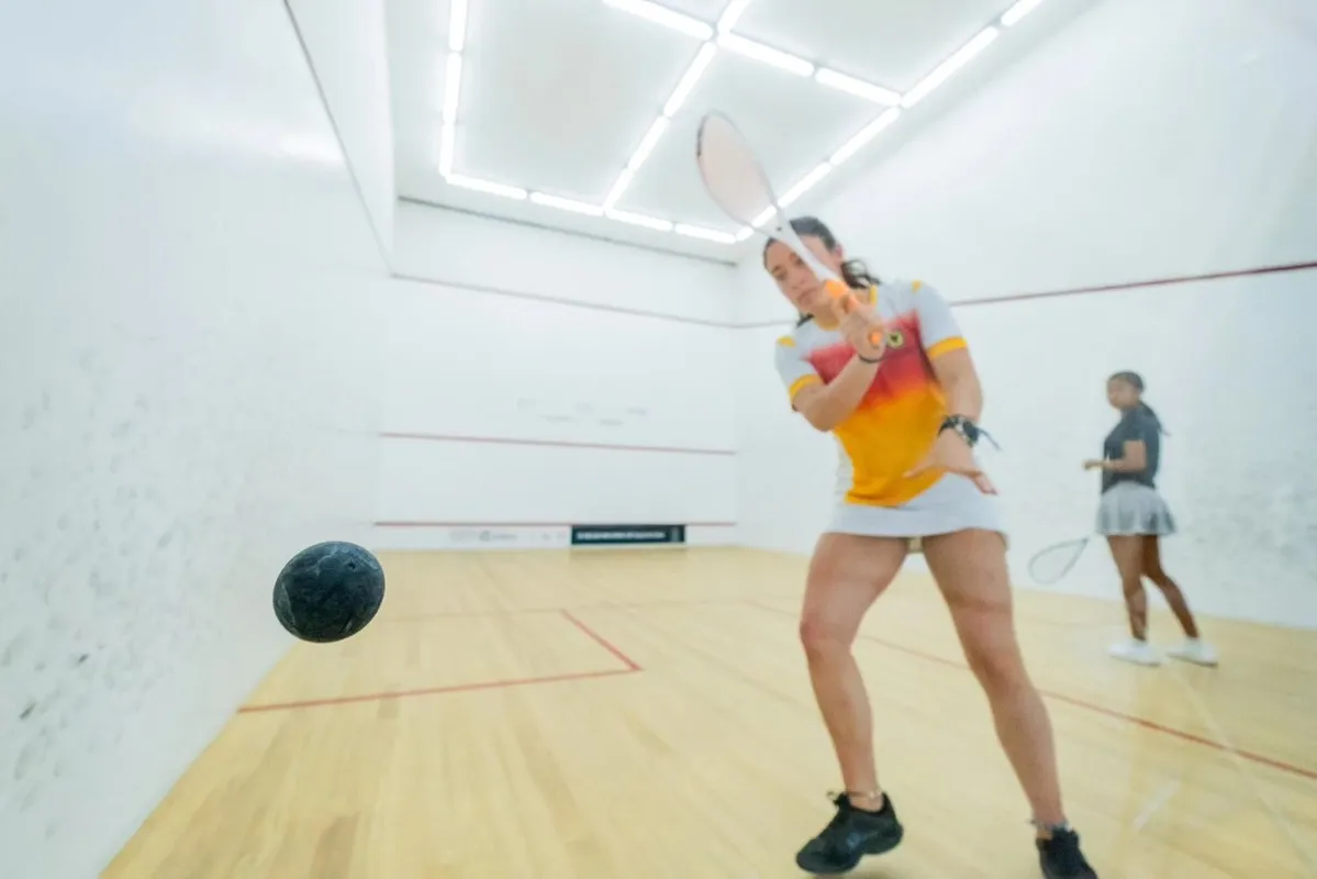 Sportika squash venue photo 4 of 5
