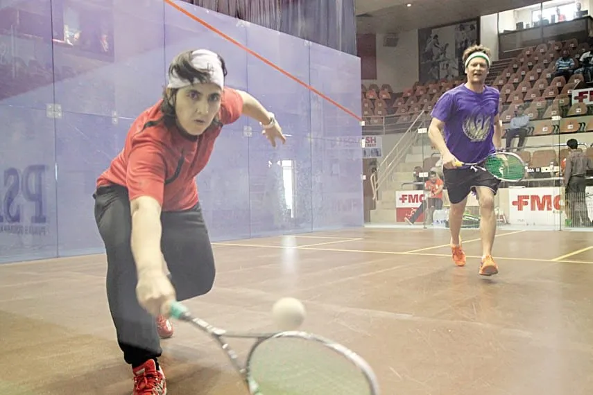 Sportika squash venue photo 3 of 5