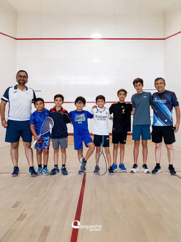 Sportika squash venue photo 2 of 5