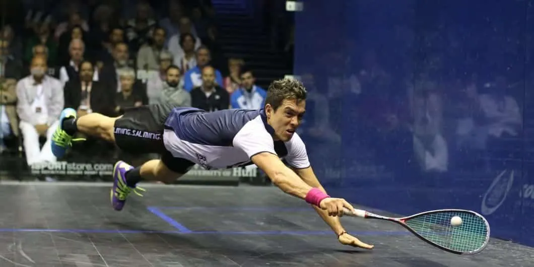 Sports Anzures squash venue photo 1 of 2