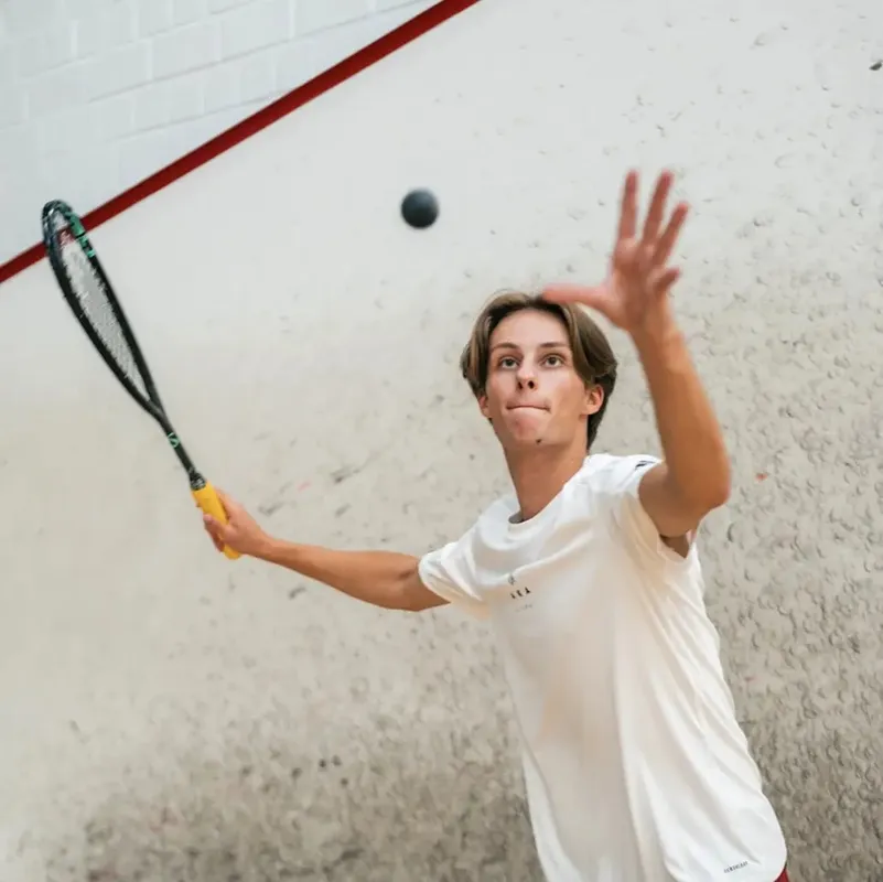 Sportcentrum Berghausen squash venue photo 6 of 7
