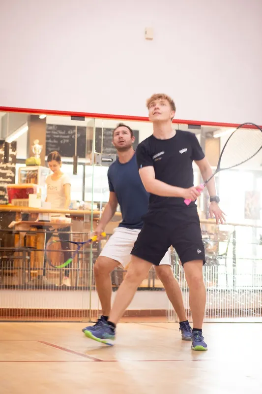 Sport Insel Taufkirchen squash venue photo 9 of 10